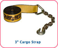 3 Inch Cargo Strap