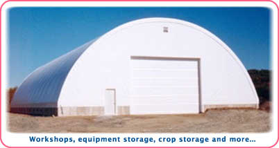 Agricultural or Industrial Storage