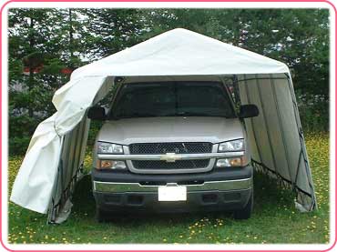 Imported Portable Garages